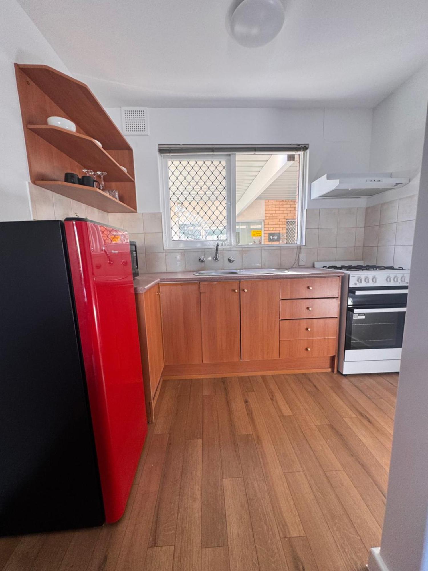 Apartment 13 Perth Bagian luar foto